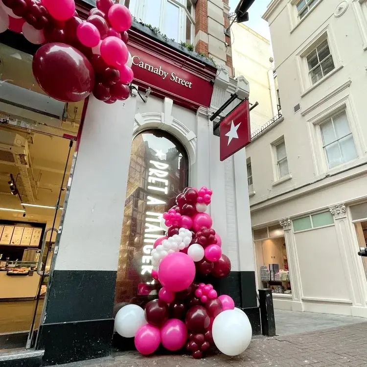Balloon Column