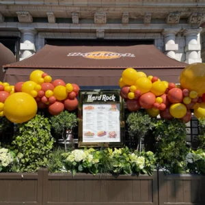 Hard Rock Cafe