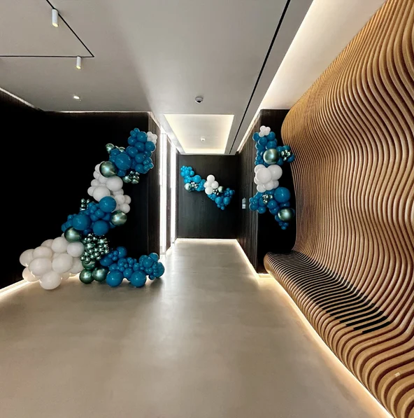 Bespoke Design For OakNorth Bank