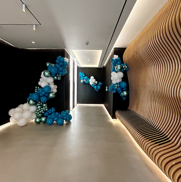 Bespoke Design For OakNorth Bank