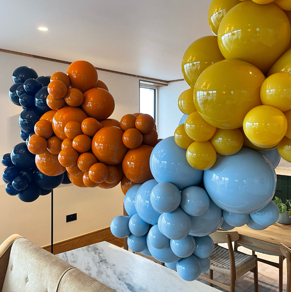 Balloon Cascade