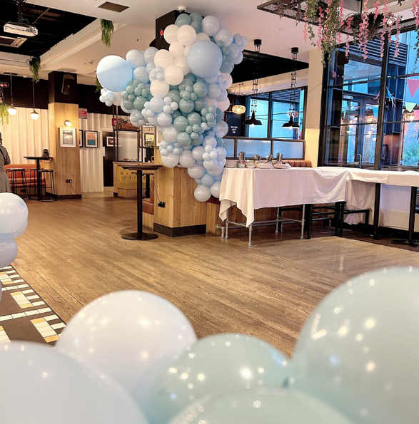 Balloon Cascade London