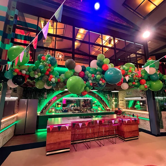 Balloon Garland
