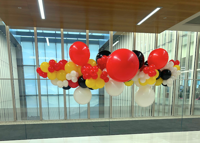 Balloon Garland