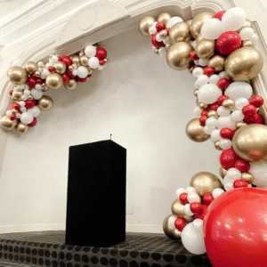 Balloon Semi-Arch