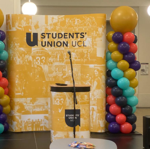 Balloon Tower London