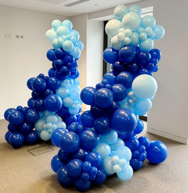 Balloon Columns