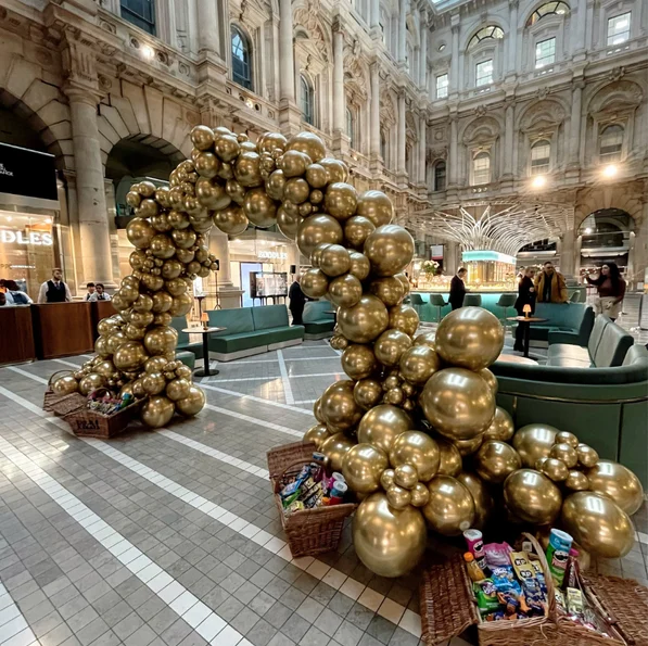 Gold Arch