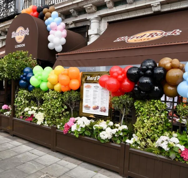 Balloon Garland