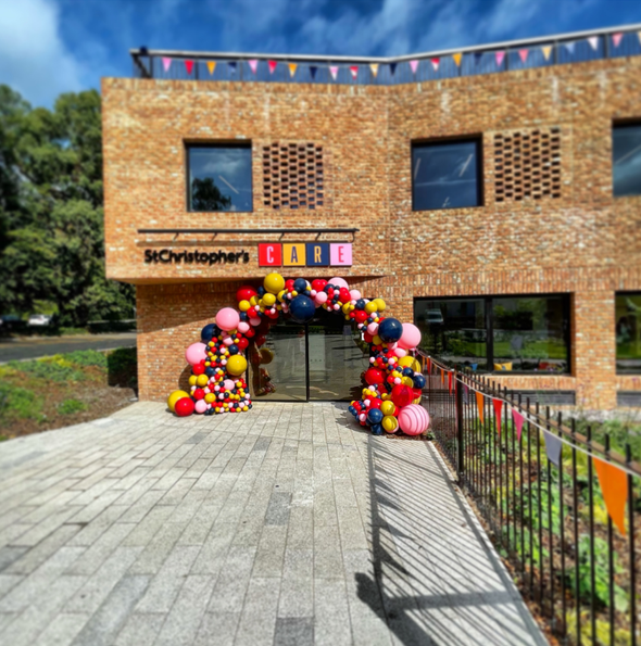 St Christopher’s Hospice