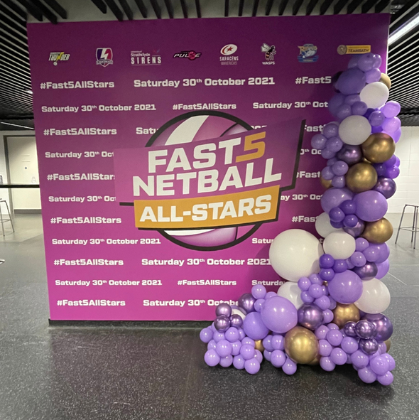 Organic Balloon Column