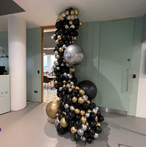 Balloon Column