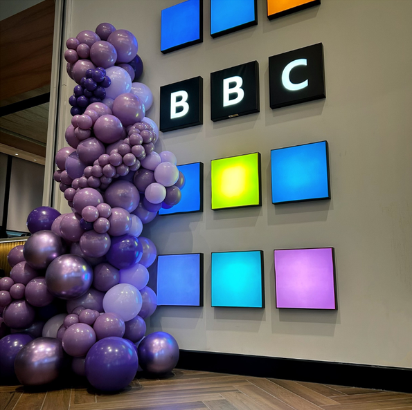 BBC Balloon Column