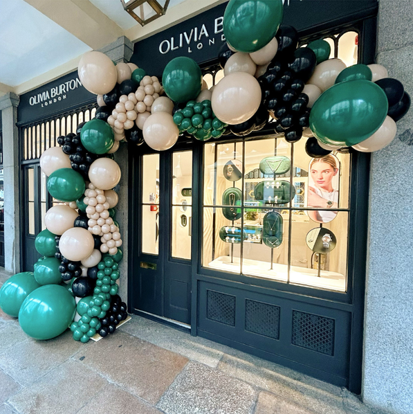 Shopfront Balloons