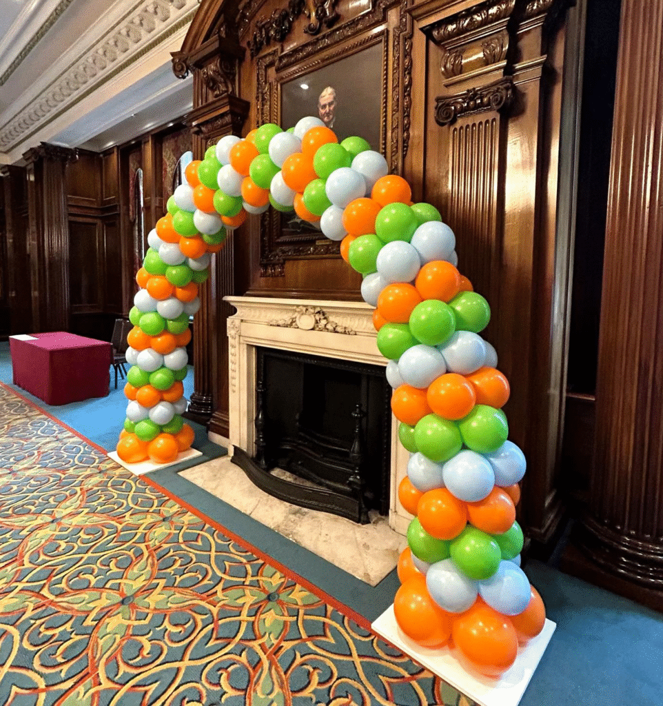 Standard Balloon Arch