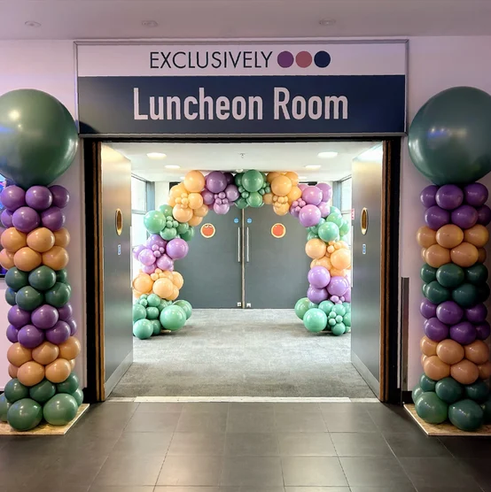 Balloon Towers