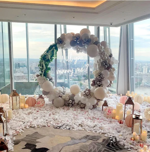 Wedding Balloons London