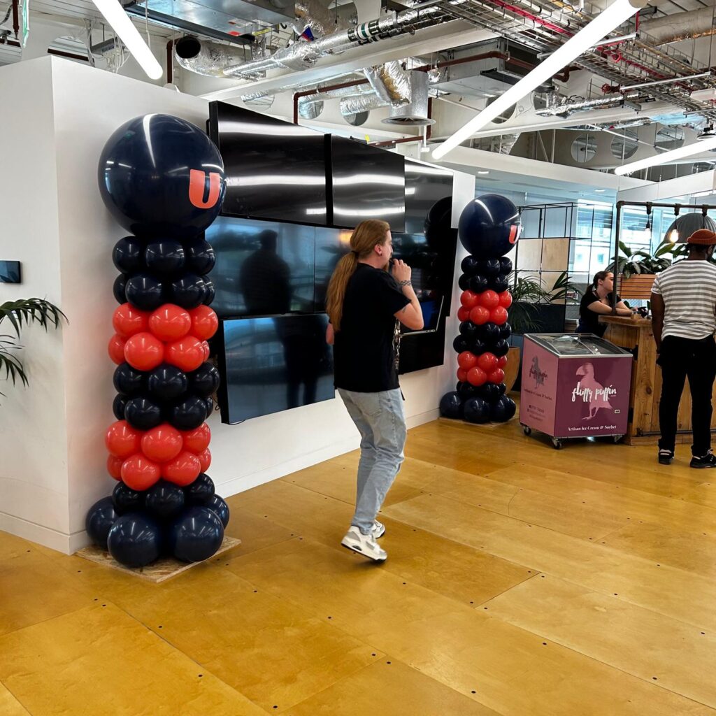 Balloon Tower London