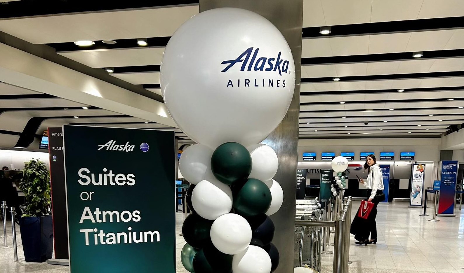 Alaska Airlines