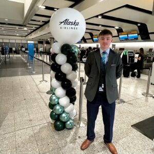 Alaska Airlines