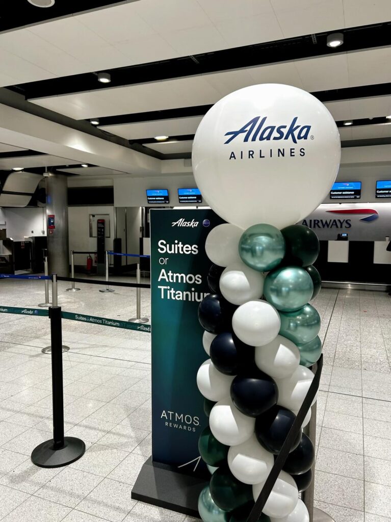 Alaska Airlines