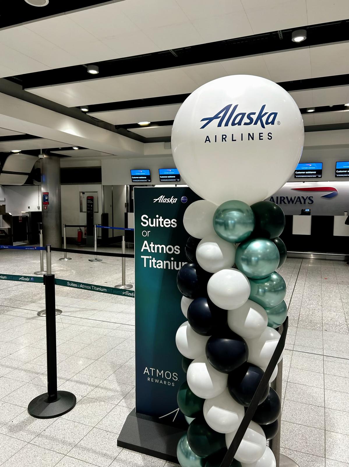 Alaska Airlines